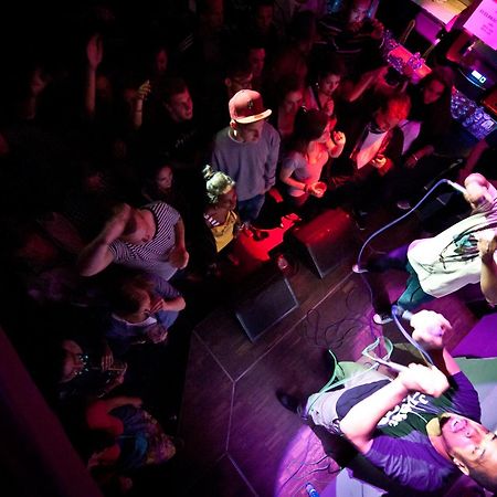 Hotel Albani Bar Of Music Winterthur Ngoại thất bức ảnh