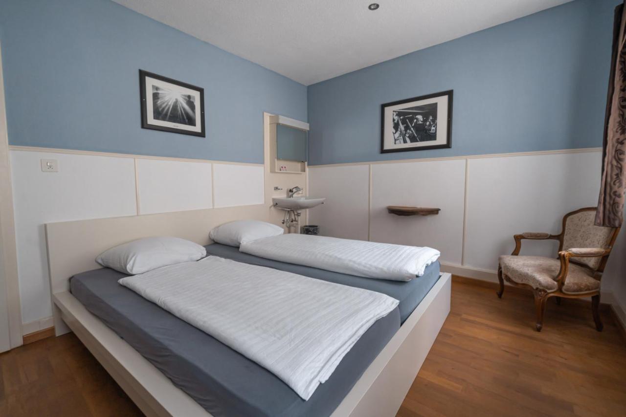 Hotel Albani Bar Of Music Winterthur Ngoại thất bức ảnh