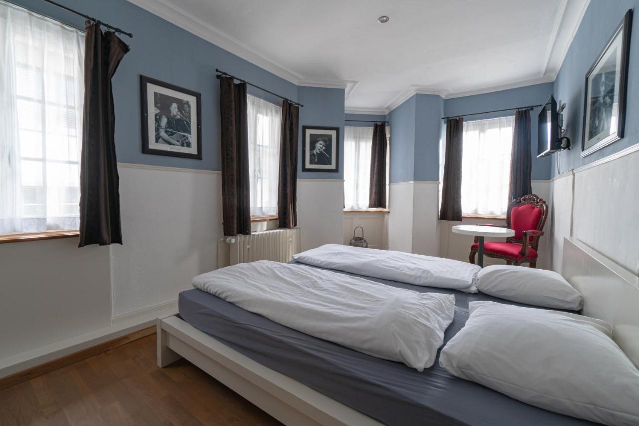 Hotel Albani Bar Of Music Winterthur Ngoại thất bức ảnh
